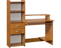 PC stôl Saturn - jelša