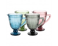 Džbán na vodu Savoy 1150 ml - sivá