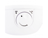 Aróma difuzér (zvlhčovač) Saxo - modrá / biela