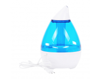 Aróma difuzér (zvlhčovač) Saxo - modrá / biela