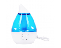 Aróma difuzér (zvlhčovač) Saxo - modrá / biela