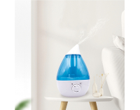 Aróma difuzér (zvlhčovač) Saxo - modrá / biela