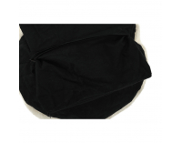 Sedací vak Baby Typ 3 - biela / smotanová