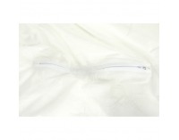 Sedací vak Dandar - cyklaménová / modrá