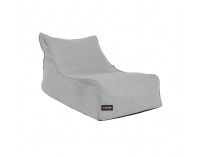 Sedací vak Egaleo - svetlosivá