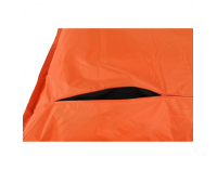 Sedací vak Getaf - oranžová