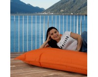 Sedací vak Getaf - oranžová