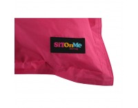 Sedací vak Getaf - ružová