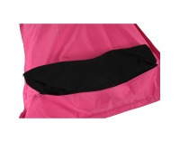 Sedací vak Getaf - ružová