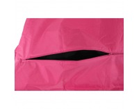 Sedací vak Getaf - ružová