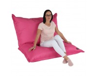 Sedací vak Getaf - ružová