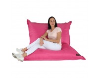 Sedací vak Getaf - ružová