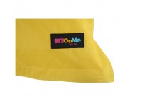 Sedací vak Getaf - žltá