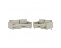 Sedacia súprava Fondi - béžová