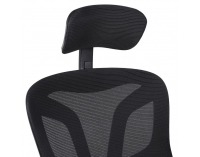 Kancelárske kreslo Sedos - čierna