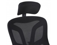 Kancelárske kreslo Sedos - čierna