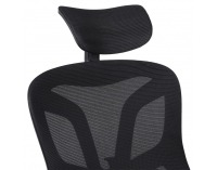 Kancelárske kreslo Sedos - čierna