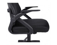 Kancelárske kreslo Sedos - čierna