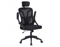 Kancelárske kreslo Sedos - čierna