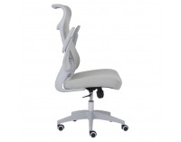 Kancelárske kreslo Seton - sivá