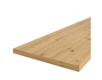 Horná kuchynská skrinka Siber 80 G-90 2F - čierna