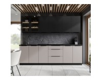 Dvierka na umývačku Siber ZM 57x59,6 cm - čierna