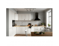 Dolná kuchynská skrinka Sicilia D20P - biela