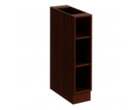 Dolná kuchynská skrinka Sicilia D20P - orech Milano