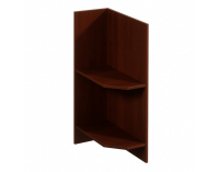 Dolná kuchynská skrinka Sicilia D25PZ L - orech Milano