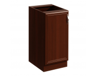 Dolná kuchynská skrinka Sicilia D40 L - orech Milano