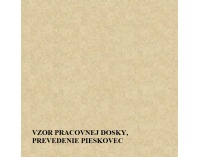 Dolná kuchynská skrinka na vstavané spotrebiče Sicilia D60ZK - orech Milano