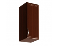 Horná kuchynská skrinka Sicilia G30 P - orech Milano