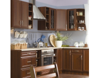 Horná kuchynská skrinka Sicilia G30S P - orech Milano