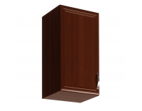 Horná kuchynská skrinka Sicilia G40 L - orech Milano