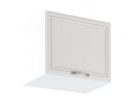 Horná kuchynská skrinka Sicilia G50K - biela / sosna Andersen