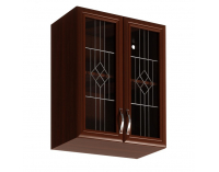 Horná kuchynská skrinka Sicilia G60S - orech Milano