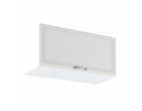 Horná kuchynská skrinka Sicilia G80K - biela / sosna Andersen