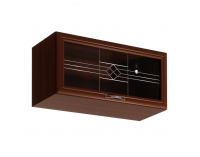 Horná kuchynská skrinka Sicilia G80KS - orech Milano