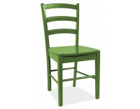 Jedálenská stolička CD-38 - zelená