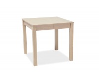 Rozkladací jedálenský stôl Eldo - dub sonoma