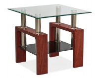 Konferenčný stolík Lisa D - čerešňa