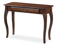 Rustikálny konferenčný stolík Padova D - orech tmavý