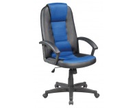 Kancelárska stolička Q-019 - modrá