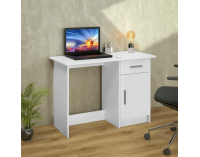 PC stolík Siriss New - biela