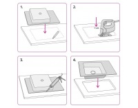 Granitový kuchynský drez so sifónom Siven 20 80x49 cm - grafit
