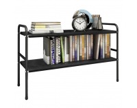 Regál Somer - čierna