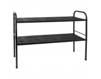 Regál Somer - čierna