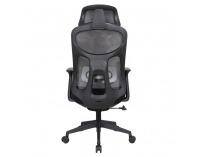 Kancelárske kreslo Sulivan - čierna