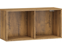 Univerzálna polica Sven SVN-14 - dub burgundský