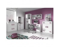 Úchytka na nábytok Svend - fialová